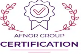 CERTIFICATION ISO 9001 – 2015